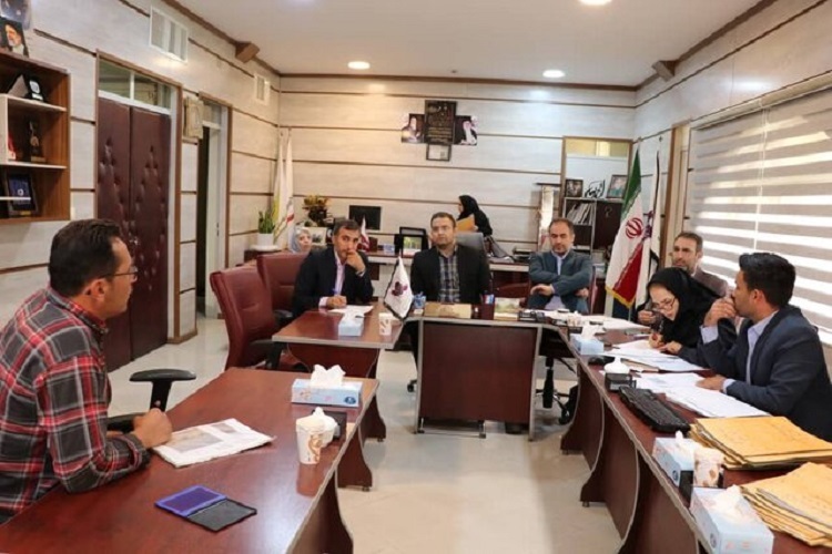 کارگروه قراردادهای راکد در فارس