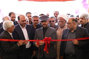 نخستین پروژه نهضت توسعه عدالت آموزشی در فارس افتتاح شد