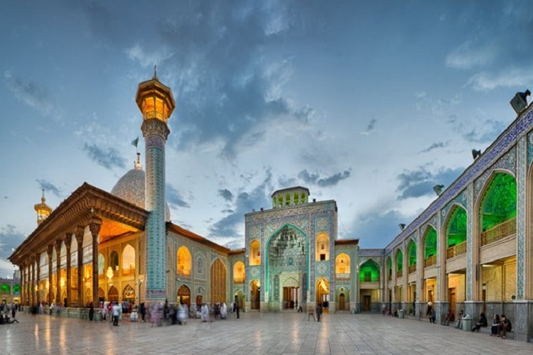 حرم شاهچراغ(ع)