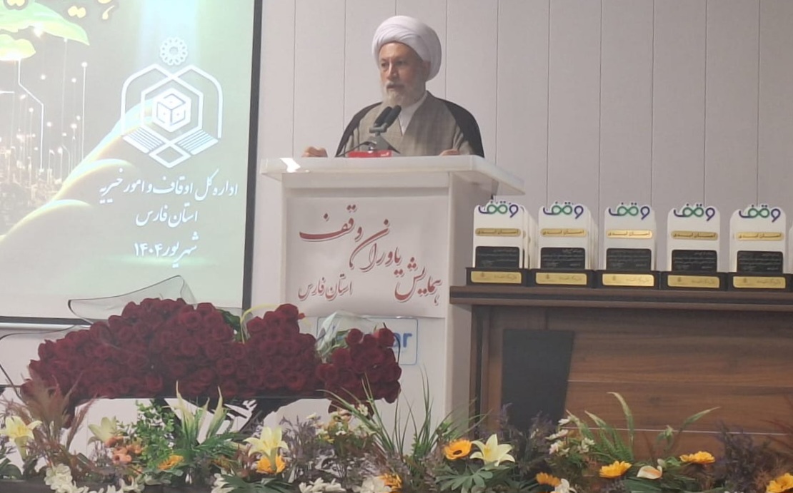 آیت‌الله لطف‌الله دژکام، نماینده ولی فقیه در فارس