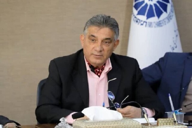 سهراب شرفی، رئیس خانه صنعت و معدن استان فارس