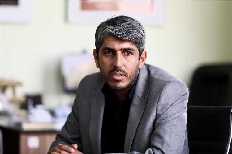 علی خواجه‌نژادیان، مدیرکل کانون پرورش فکری کودکان و نوجوانان فارس