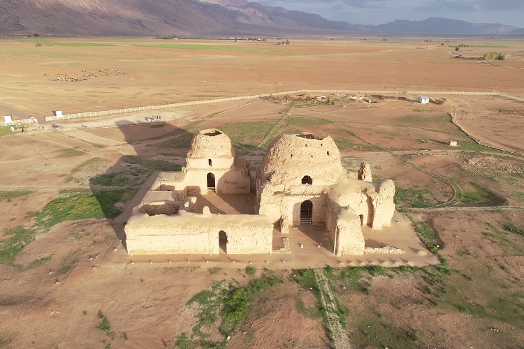 کاخ ساسانی سروستان