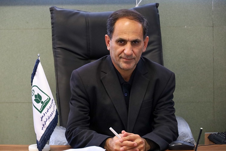سیدخداکرم فلاحی، معاون پرورشی و فرهنگی آموزش و پرورش فارس
