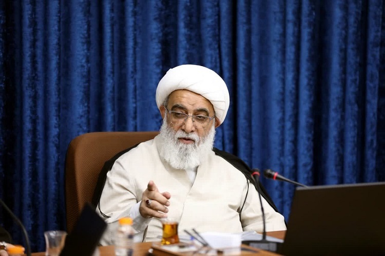 آیت‌الله مهدی شب‌زنده‌دار جهرمی، عضو فقهای شورای نگهبان