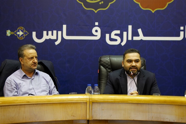 سومین جلسه دوره آموزشی «هوش مصنوعی در روابط عمومی»، استانداری فارس