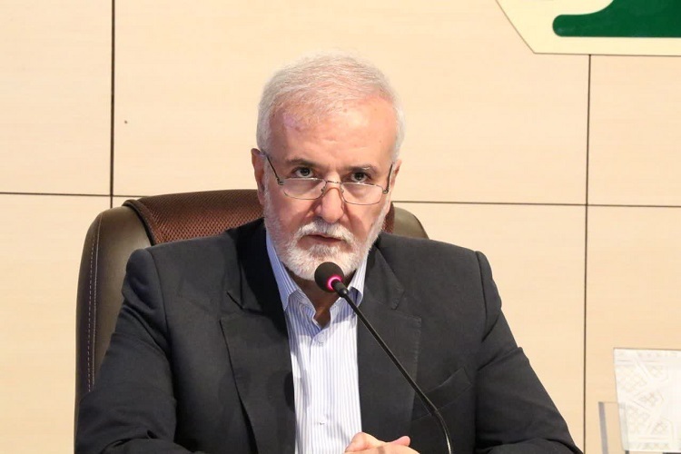 محمدحسن اسدی، شهردار شیراز