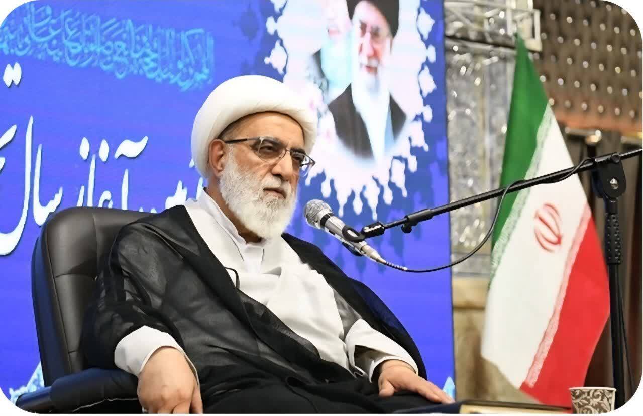 آیت‌الله مهدی شب زنده‌دار، عضو فقهای شورای نگهبان