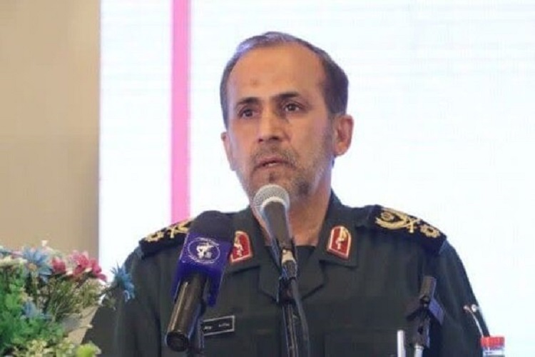 سردار یدالله بوعلی، فرمانده سپاه فجر فارس