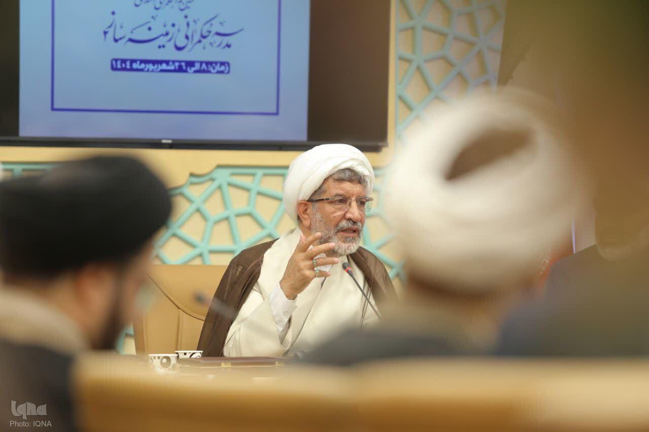 حکمرانی زمینه‌ساز، تنها ناظر به دوران ظهور نیست