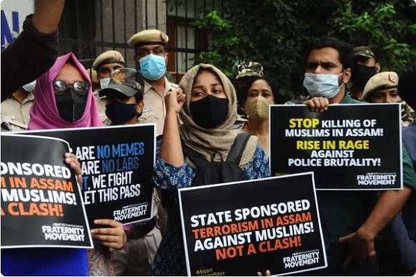 واکنش‌های خشمگینانه به نفرت‌پراکنی علیه مسلمانان در هند