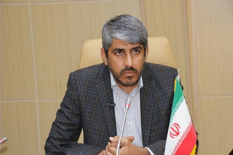 علی خواجه‌نژادیان، مدیرکل کانون پرورش فکری کودکان و نوجوانان استان فارس