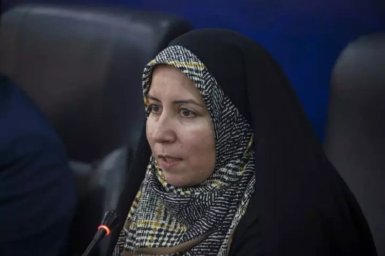 سمانه ذوالقدری، مدیرکل امور بانوان و خانواده استانداری فارس