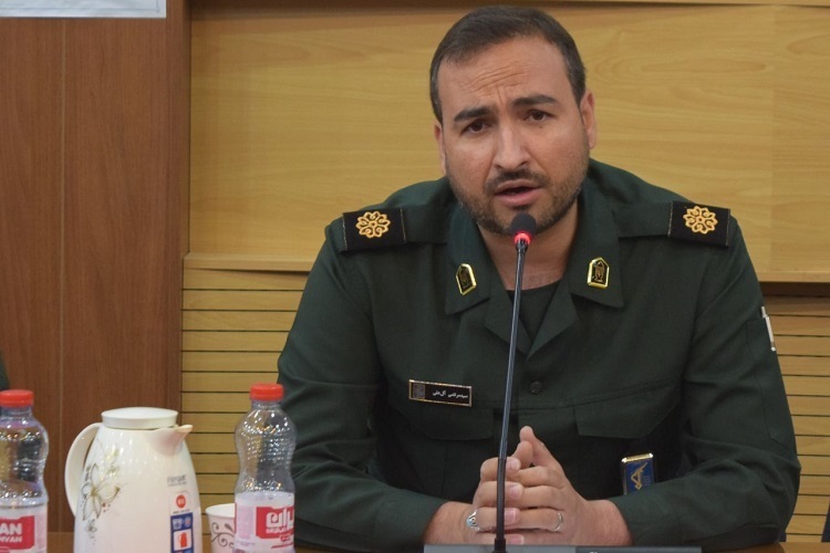 سیدمرتضی آل علی، رئیس کنگره سرداران و ۱۵ هزار شهید فارس