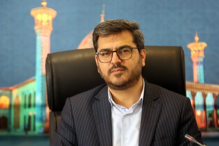 محمد فرخ‌زاده، معاون حمل‌ونقل و ترافیک شهرداری شیراز