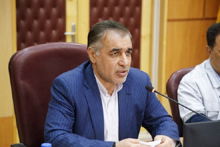 مسعود گودرزی، معاون هماهنگی امور اقتصادی استانداری فارس