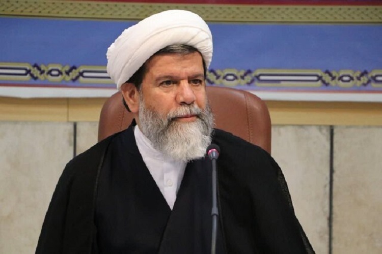 حجت‌الاسلام والمسلمین عبدالرضا محمودی، مدیر حوزه علمیه فارس