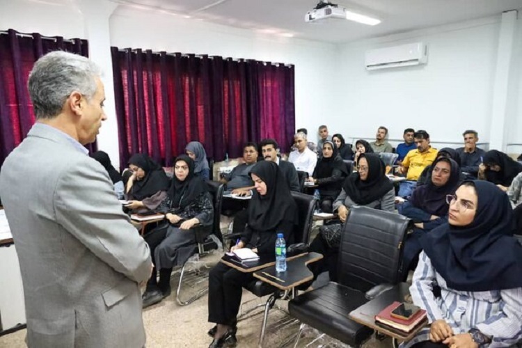 نشست آموزش و پرورش فارس