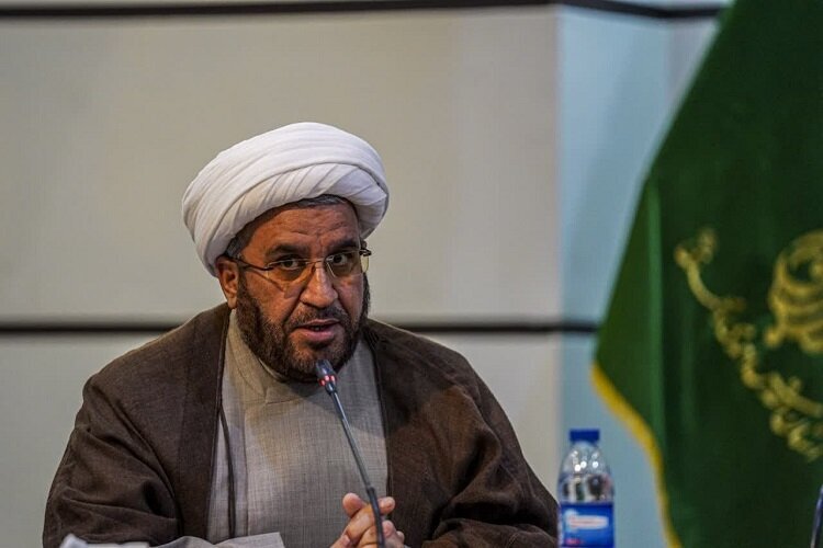 ‌حجت‌الاسلام والمسلمین حسین ملک‌مکان، رئیس شورای هماهنگی تبلیغات اسلامی فارس