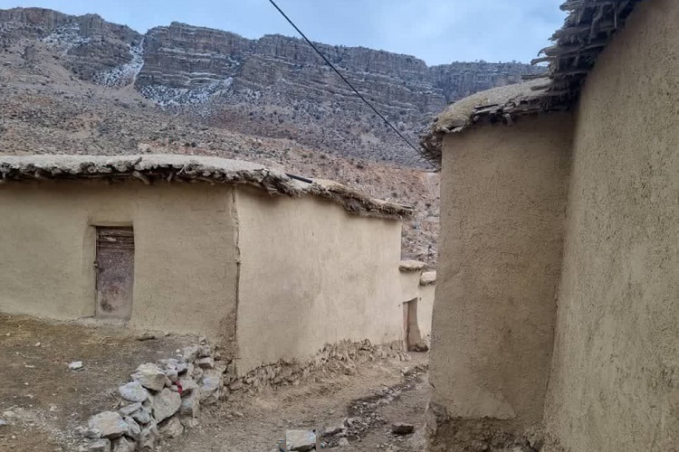 بافت تاریخی روستای گردشگری کندازی مرودشت