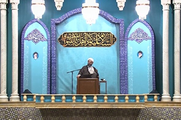 فیلم | شاد کردن دل دیگران؛ ویژگی افراد مؤمن