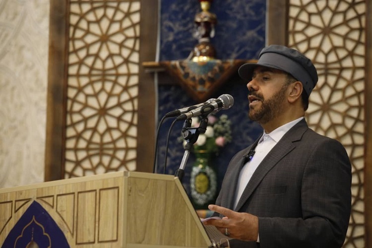 حسینعلی امیری، استاندار فارس