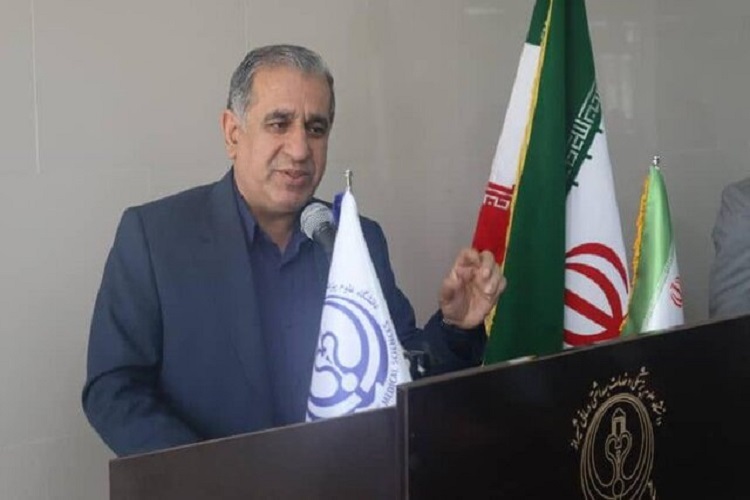 حجت‌الله رضایی، معاون سیاسی، امنیتی و اجتماعی استانداری فارس