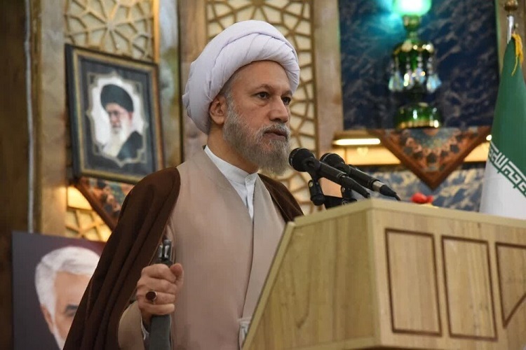 آیت‌الله لطف‌الله دژکام، نماینده ولی فقیه در استان فارس