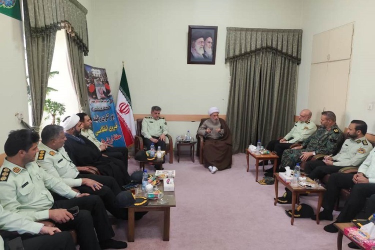 آیت‌الله لطف‌الله دژکام، نماینده ولی فقیه در فارس