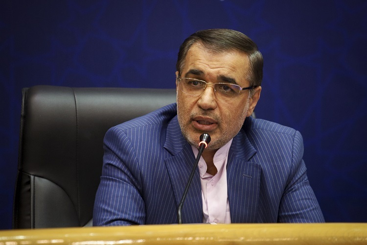 مسعود گودرزی، معاون هماهنگی امور اقتصادی استانداری فارس