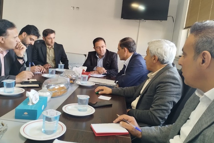 نشست هماهنگی میز «نماد»، شیراز