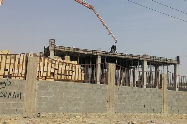 پروژه کتابخانه دهنو لامرد