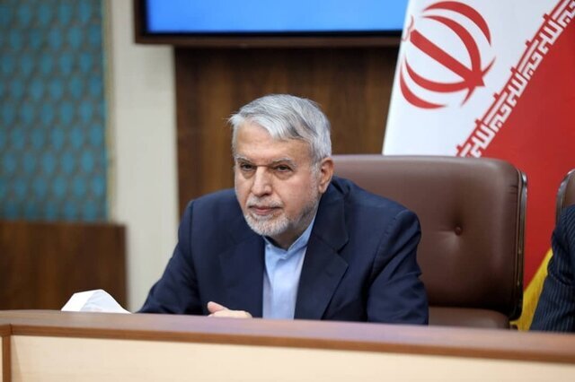 سیدرضا صالحی‌امیری،‌ وزیر میراث‌فرهنگی