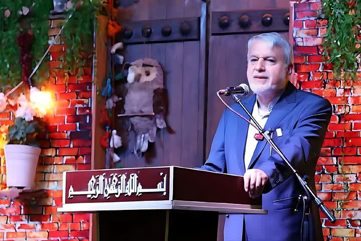 سیدرضا صالحی‌امیری، وزیر میراث‌فرهنگی