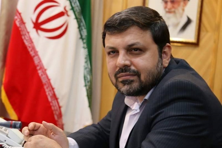 امیر رئوف، مدیرکل صدا و سیمای فارس