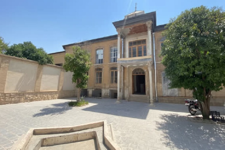 خانه تاریخی برکت، شیراز