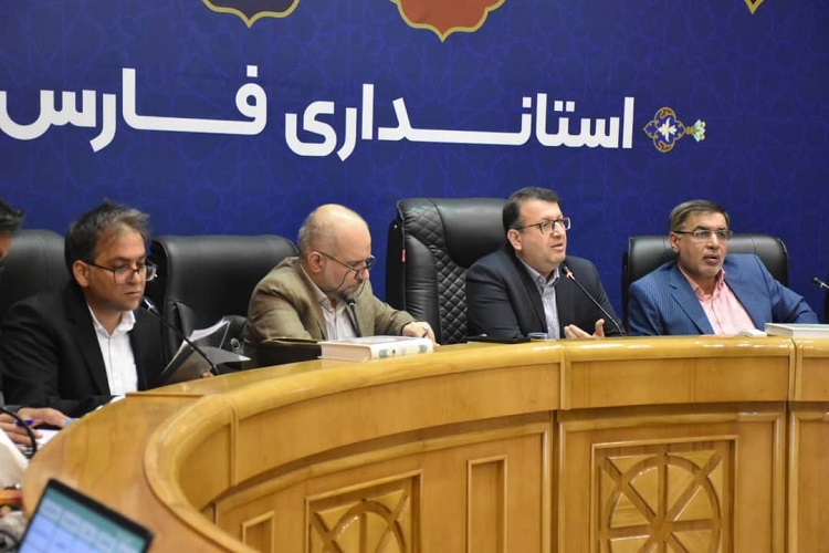 نشست ستاد ملی تسهیل و رفع موانع تولید کشور