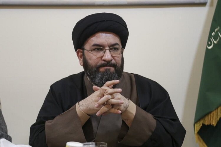 حجت‌الاسلام والمسلمین سیدمصطفی حسینی، دبیر شورای هماهنگی و گسترش فعالیت‌های قرآنی کشور