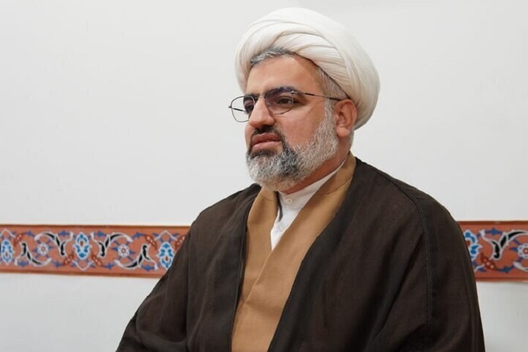 حجت‌الاسلام والمسلمین محمدباقر ولدان، مدیرکل تبلیغات اسلامی فارس