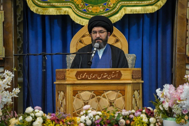 حجت‌الاسلام والمسلمین سیدمصطفی حسینی، قائم‌مقام رئیس و دبیر شورای توسعه فرهنگ قرآنی کشور