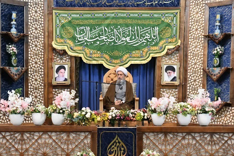 آیت‌الله لطف‌الله دژکام، نماینده ولی فقیه در استان فارس