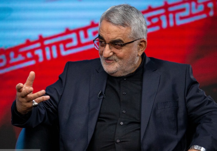 علاءالدین بروجردی، عضو کمیسیون امنیت ملی