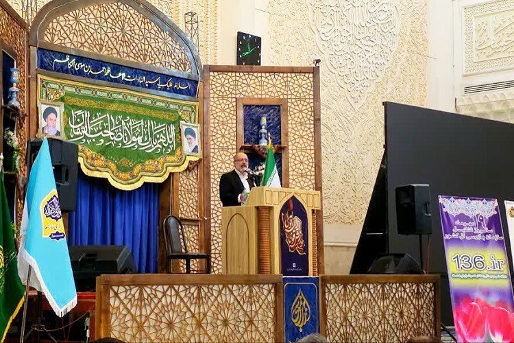 کاظم اکرمی، رئیس منطقه ۳ سازمان بازرسی کل کشور و بازرس کل استان فارس