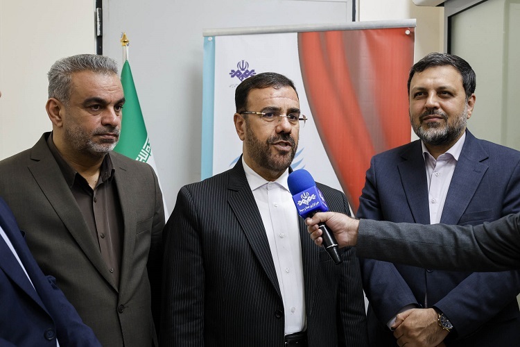 افتتاحیه شبکه تلویزیونی اینترنتی پارسه، شیراز