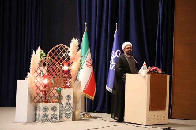 حجت‌الاسلام والمسملین محمدرضا کرمی، معاون فرهنگی سیاسی نهاد نمایندگی مقام معظم رهبری در دانشگاه‌های کشور