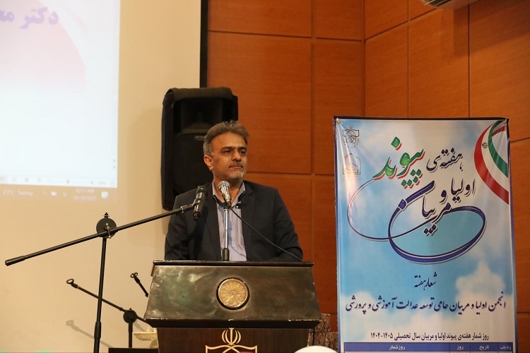 محسن کلاری، مدیرکل آموزش و پرورش فارس