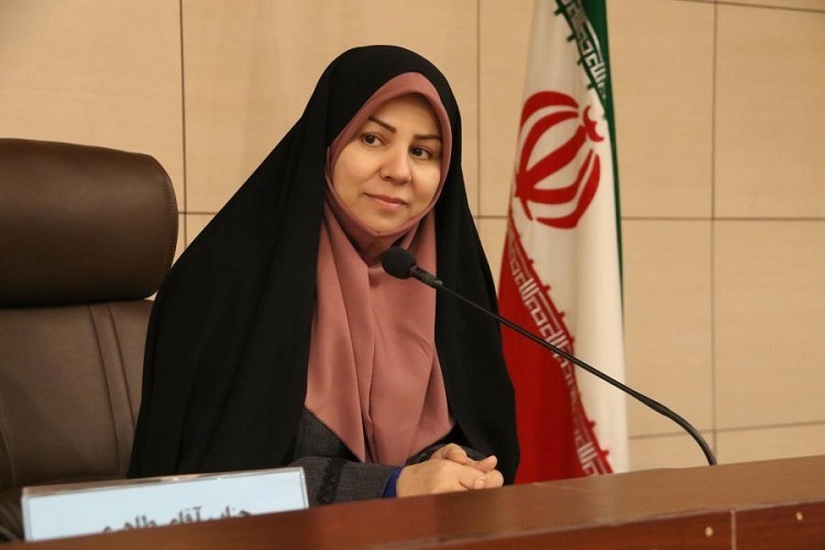 سیده‌مریم حسینی، سخنگوی شورای اسلامی شهر شیراز