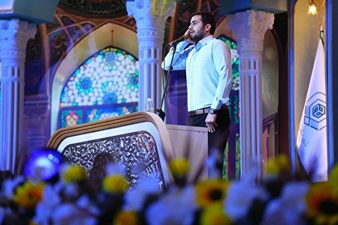 رقابت بخش نغمات دینی مسابقات قرآن به ایستگاه پایانی رسید