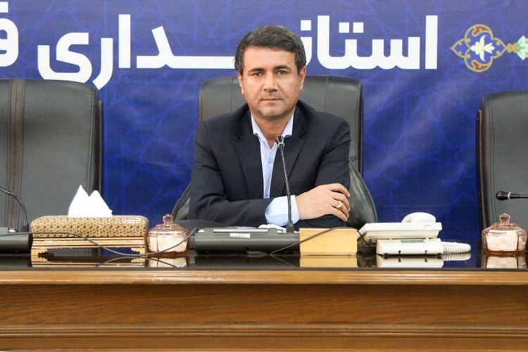 مجید غلامپور، مدیرکل هماهنگی امور سرمایهگذاری و اشتغال استانداری فارس مجید غلامپور، مدیرکل هماهنگی امور سرمایهگذاری و اشتغال استانداری فارس