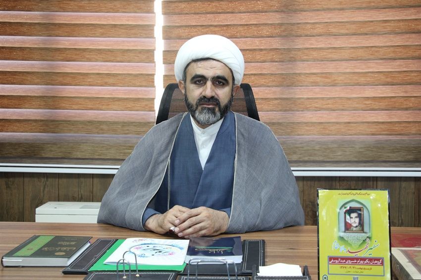حجتالاسلام و المسلمین حسن محمدی، رئیس عقیدتی _ سیاسی فرماندهی انتظامی فارس حجتالاسلام و المسلمین حسن محمدی، رئیس عقیدتی _ سیاسی فرماندهی انتظامی فارس